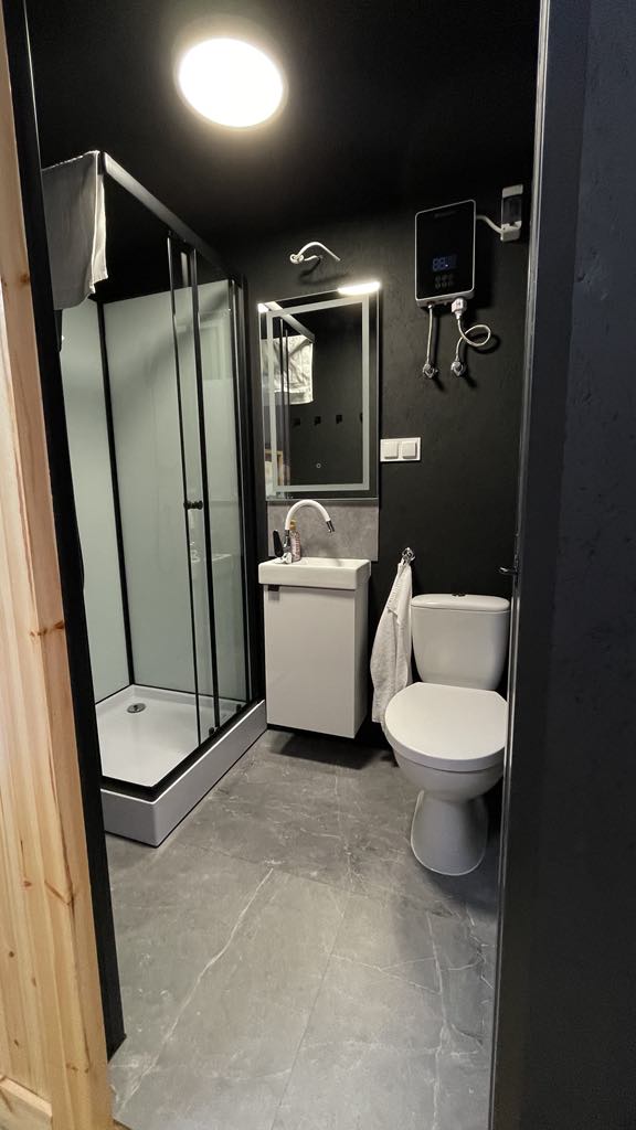 Kopuła Premium 6m – z prywatną łazienką – zdjęcie 7